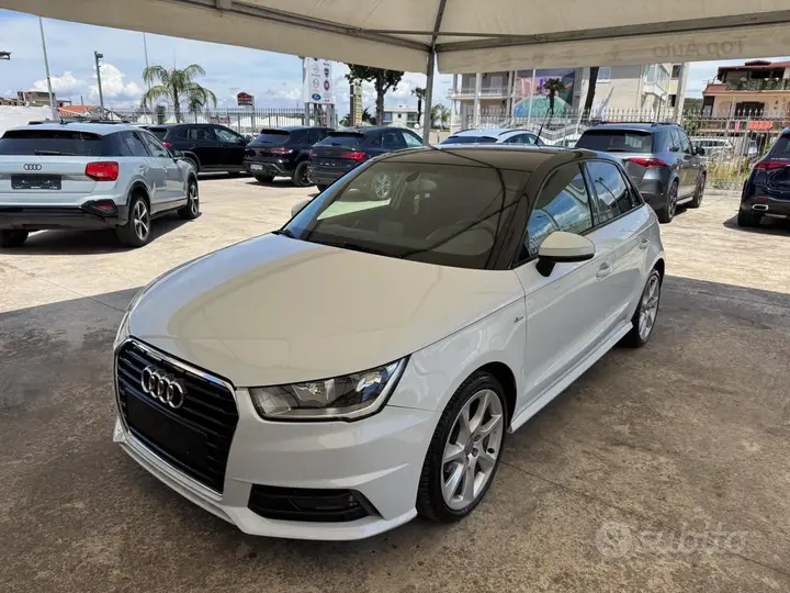 Audi A1 2018 photo 4