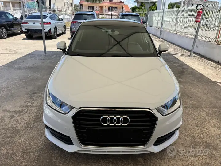 Audi A1 2018 photo 2