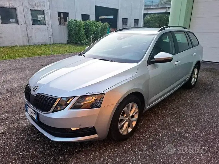 Skoda Octavia 2019 photo 3