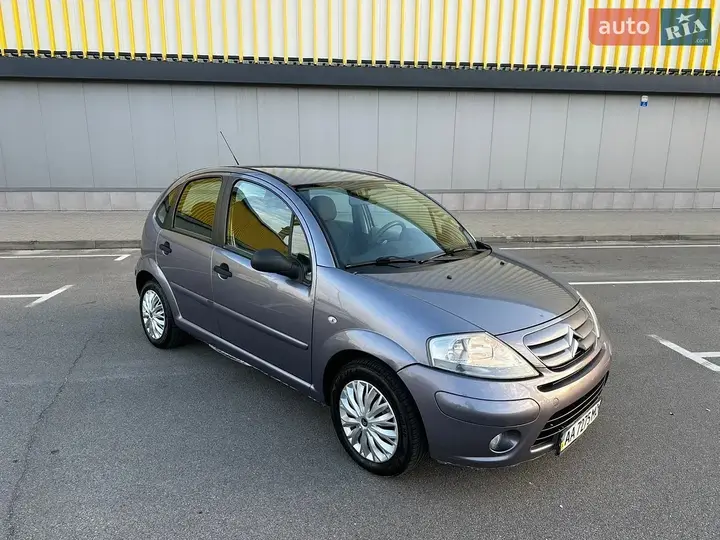 Citroen C3 2008 photo 4