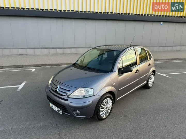 Citroen C3 2008 photo 2