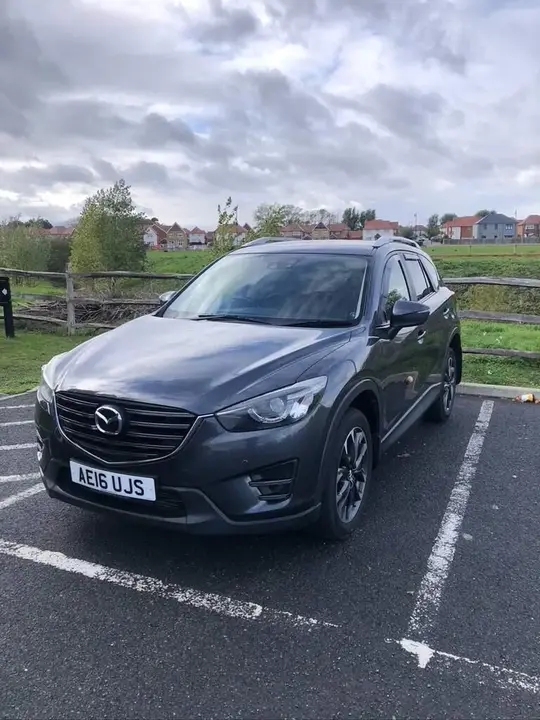 Mazda Cx-5 2016 photo 5