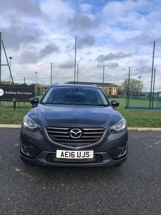 Mazda Cx-5 2016 photo 4