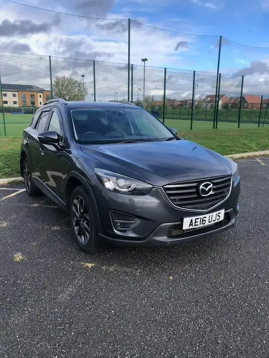 Mazda Cx-5 2016 photo 2