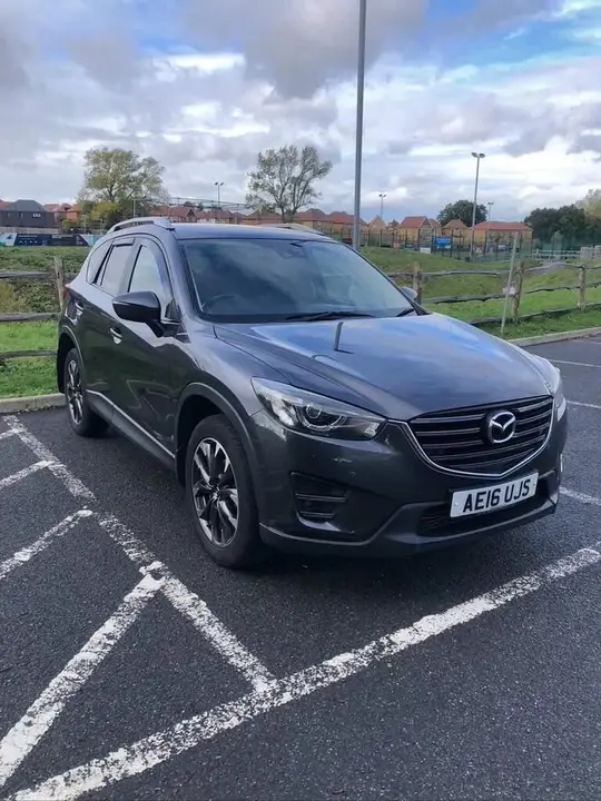 Mazda Cx-5