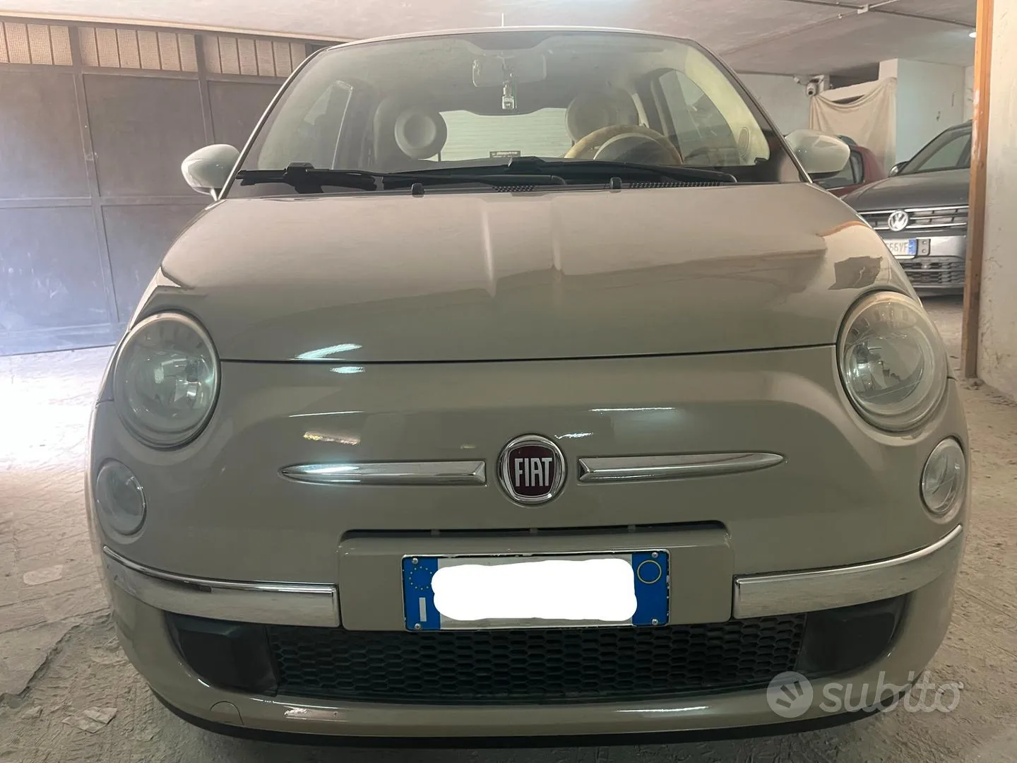 Fiat 500 2014 photo 4