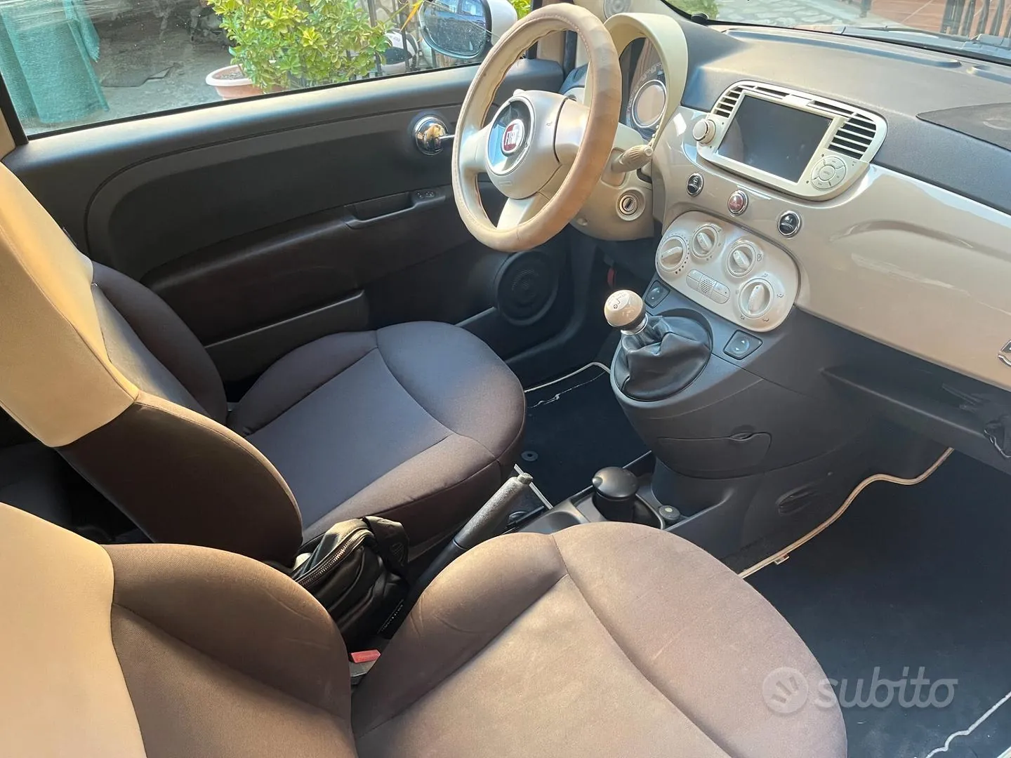 Fiat 500 2014 photo 3