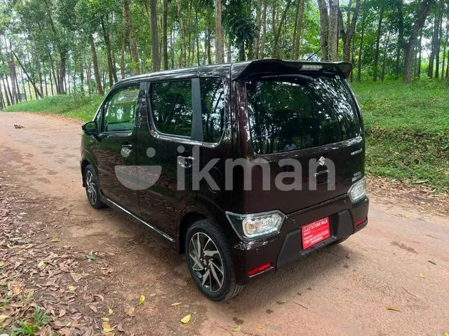 Suzuki Wagon R 2026 photo 3