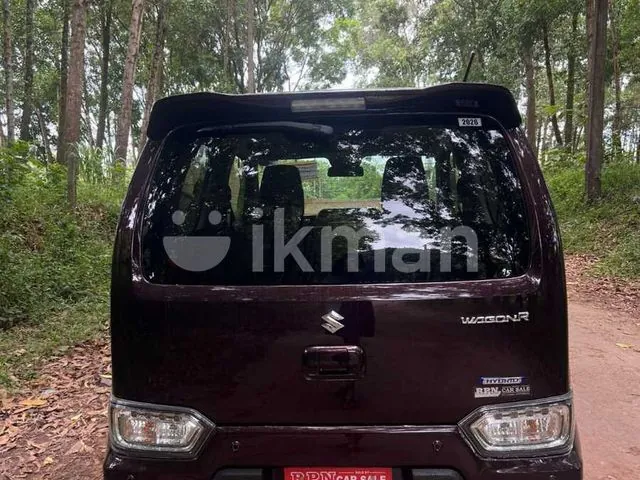 Suzuki Wagon R 2026 photo 4