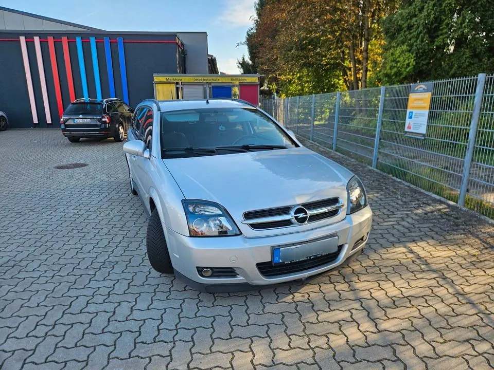 Opel Vectra Caravan