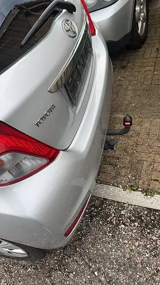 Toyota Yaris 2012 photo 2