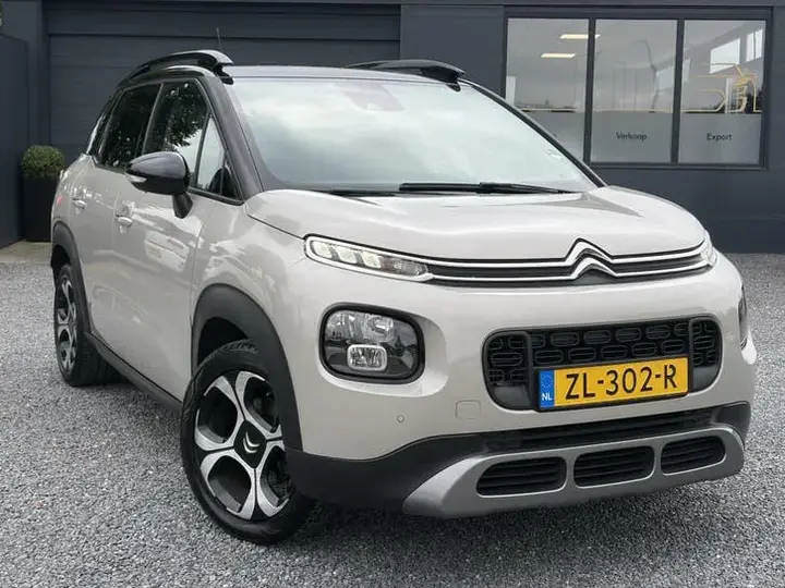 Citroen C3 Aircross 2019 photo 2