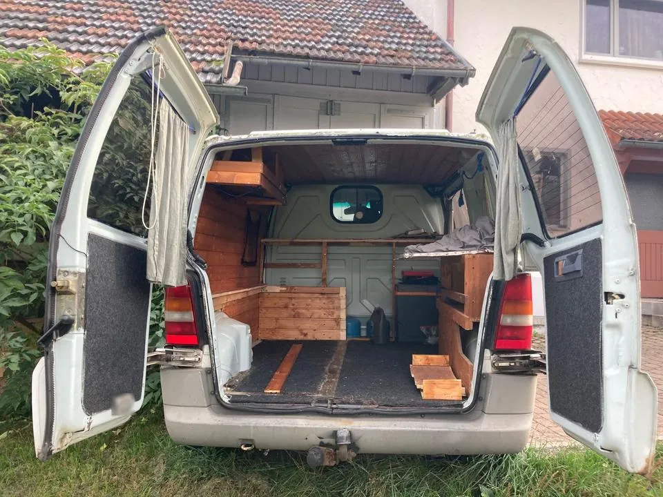Mercedes-Benz Vito