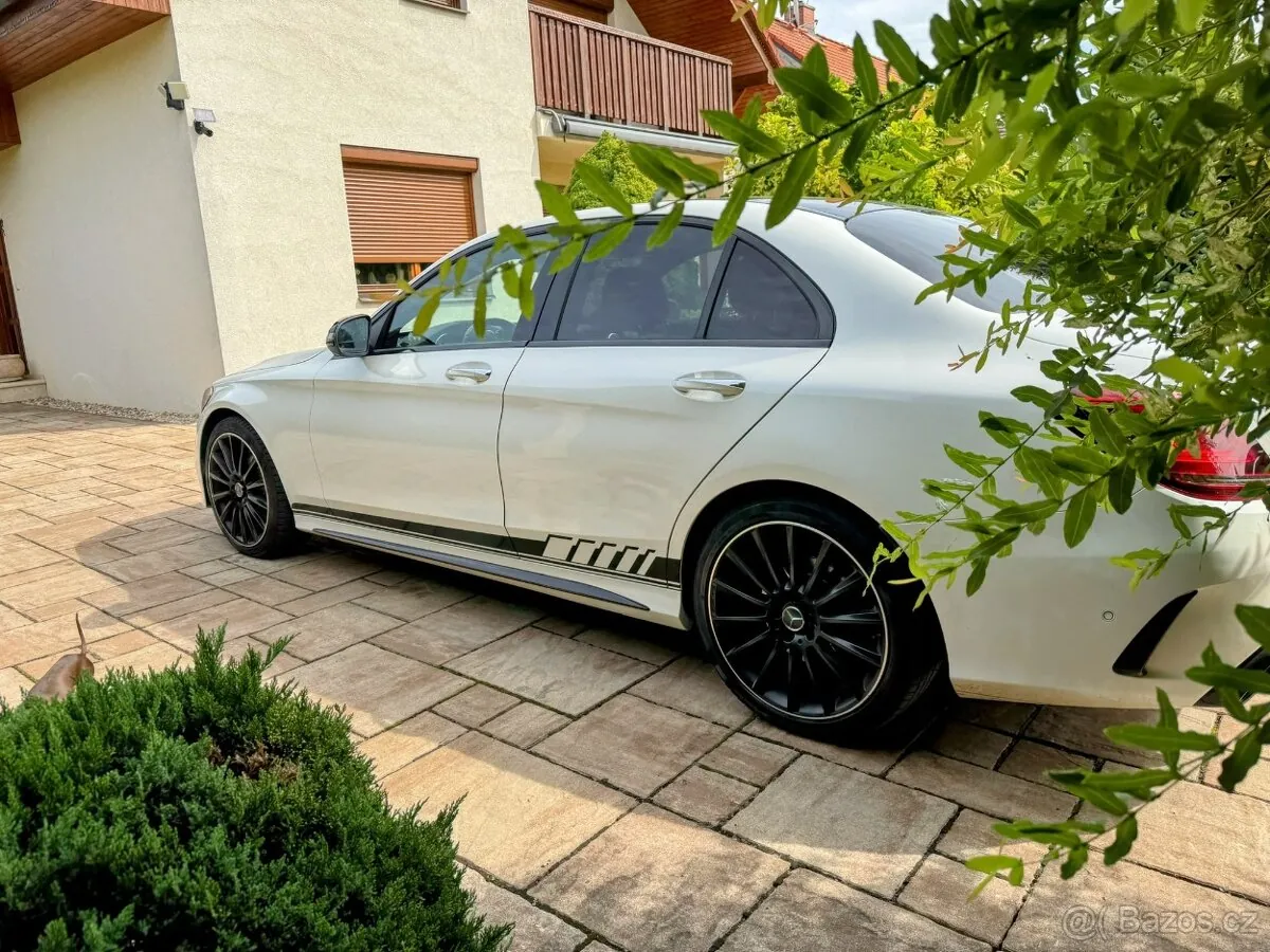 Mercedes-Benz C 43 Amg 2021 photo 4