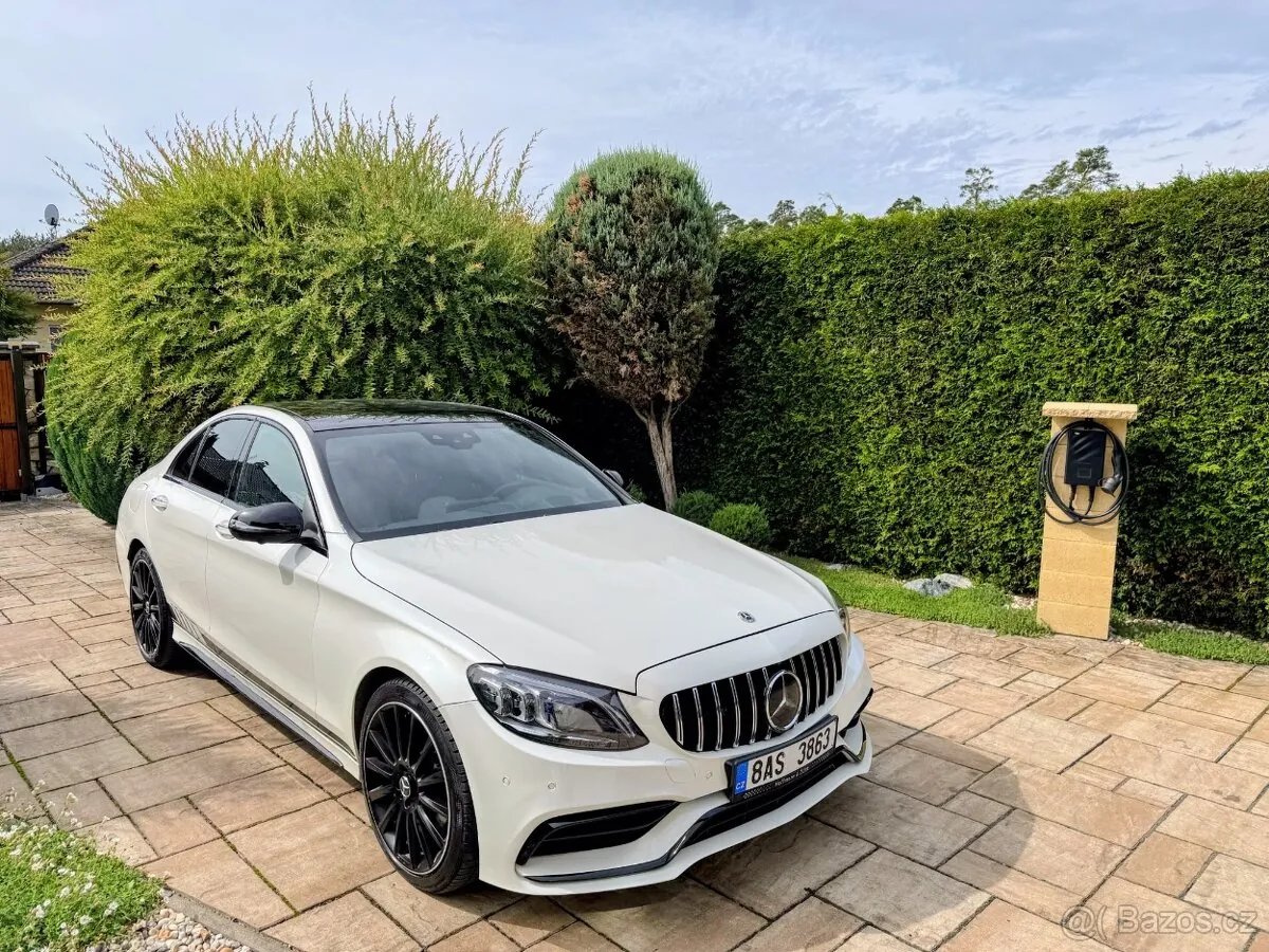 Mercedes-Benz C 43 Amg 2021 photo 3