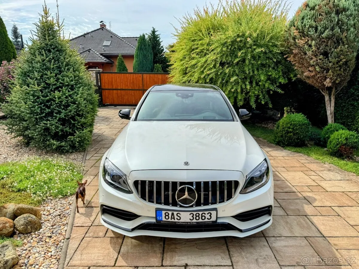 Mercedes-Benz C 43 Amg 2021 photo 2