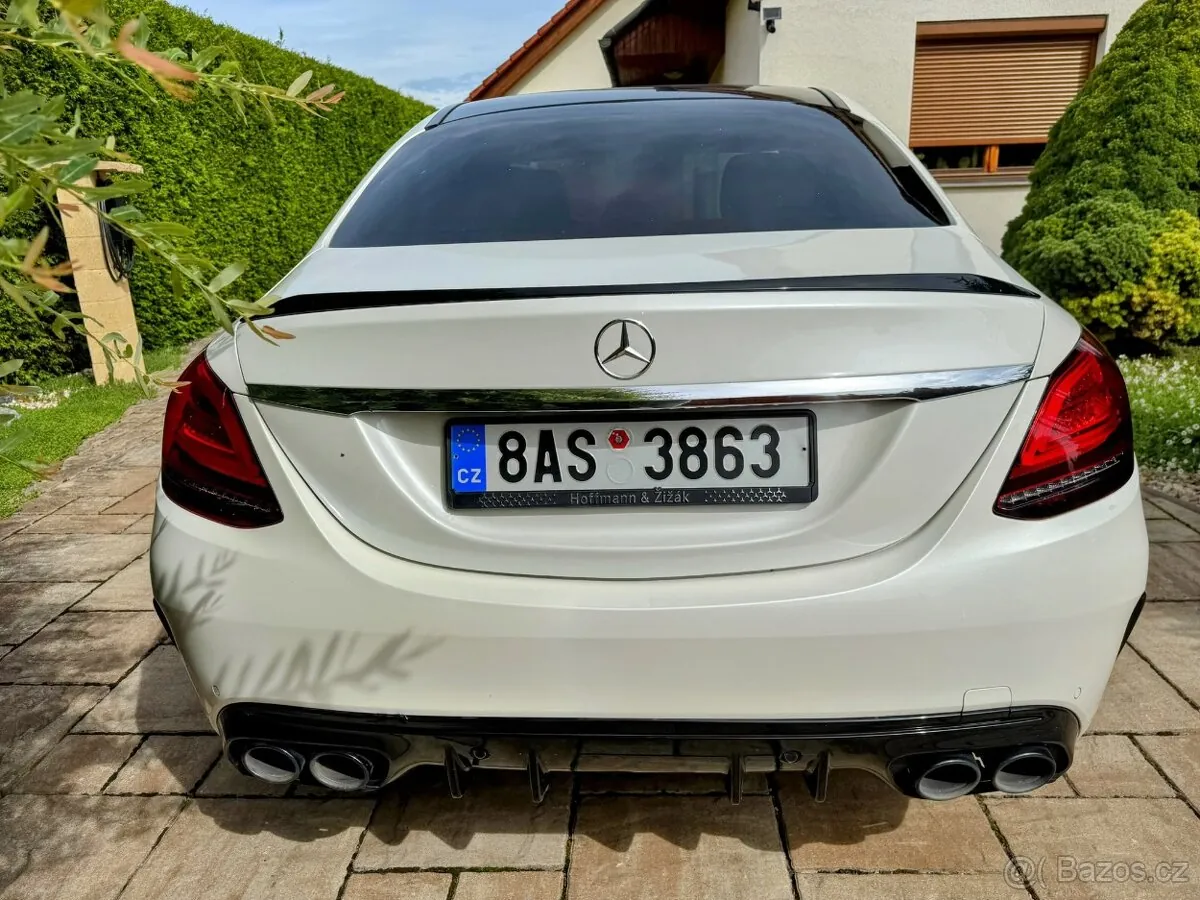 Mercedes-Benz C 43 Amg 2021 photo 5