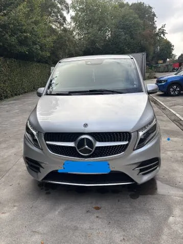 Mercedes-Benz Vklasse