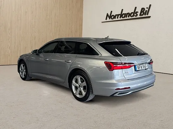 Audi A6 2025 photo 3