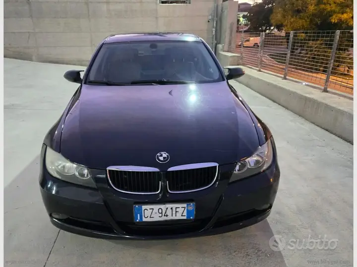 BMW 320D 2006 photo 3