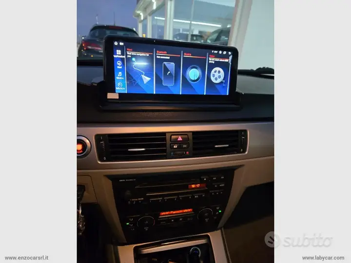 BMW 320D 2006 photo 2