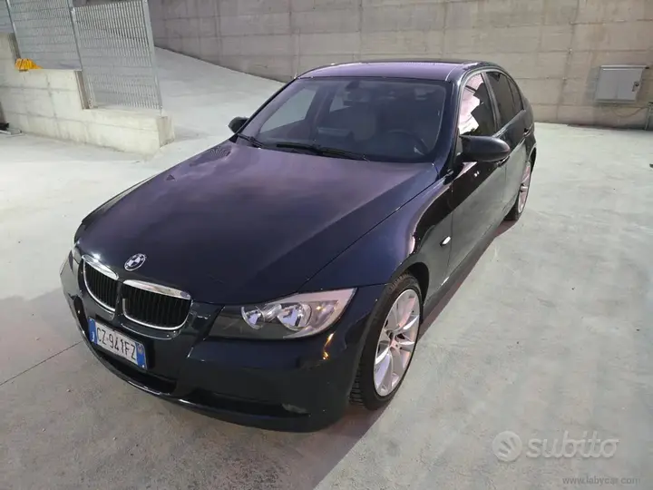 BMW 320D 2006 photo 5