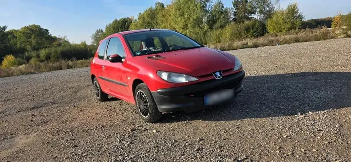 Peugeot 206