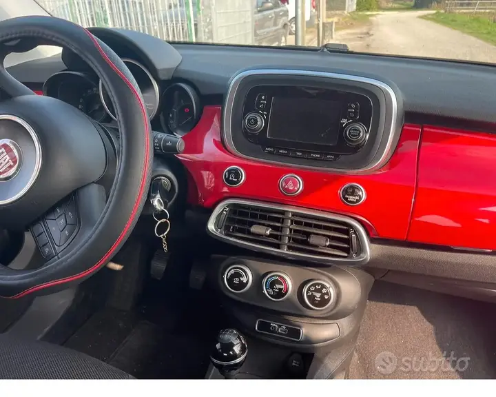 Fiat 500X 2015 photo 2