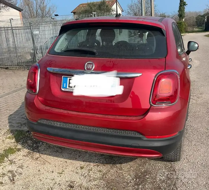 Fiat 500X 2015 photo 3