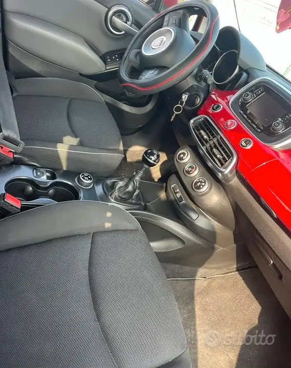 Fiat 500X