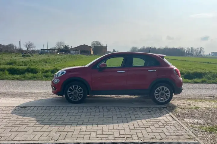 Fiat 500X 2015 photo 4
