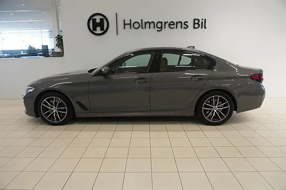 BMW 530D 2021 photo 3
