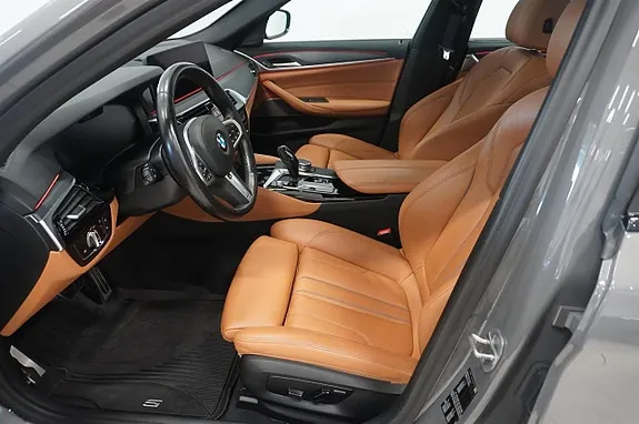 BMW 530D 2021 photo 2
