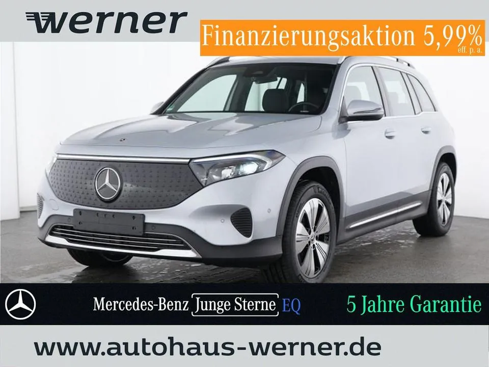 Mercedes-Benz Eqb 350