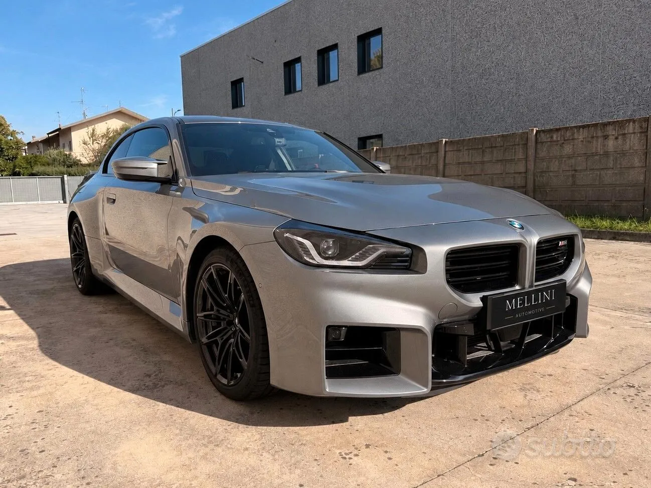 BMW M2 Competition 2025 photo 4