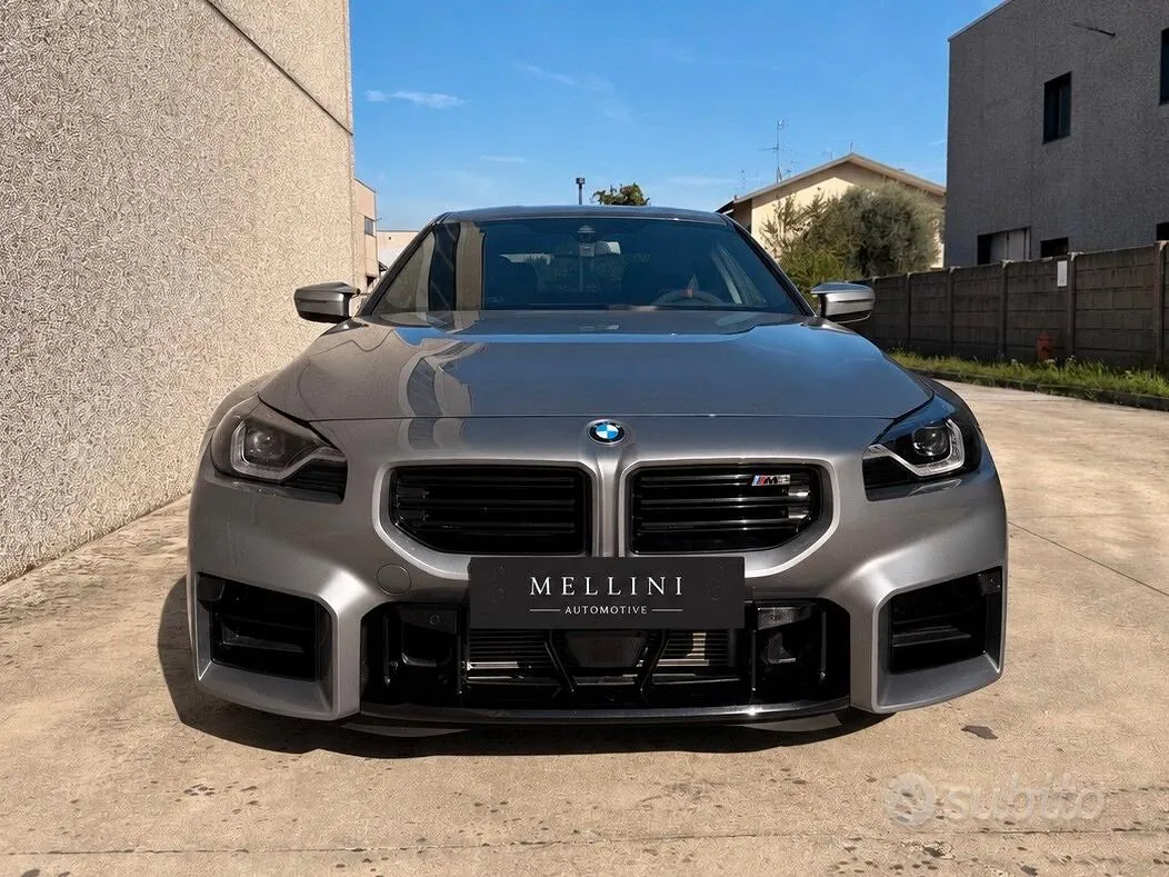 BMW M2 Competition 2025 photo 3