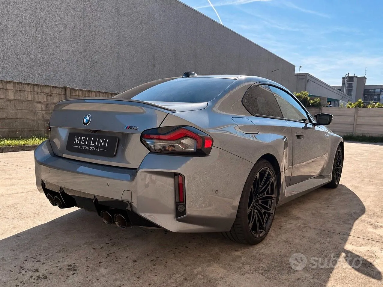 BMW M2 Competition 2025 photo 5