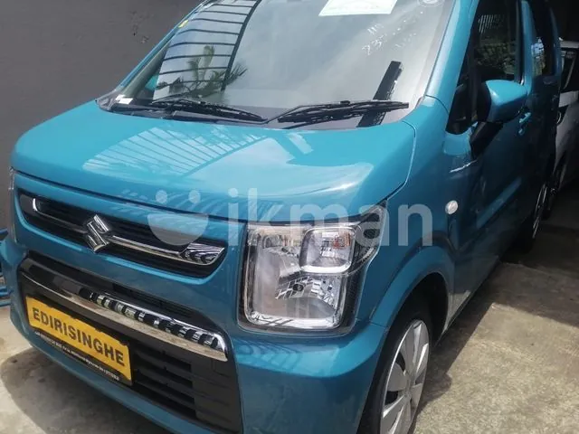 Suzuki Wagon R Fx 2025 photo 3
