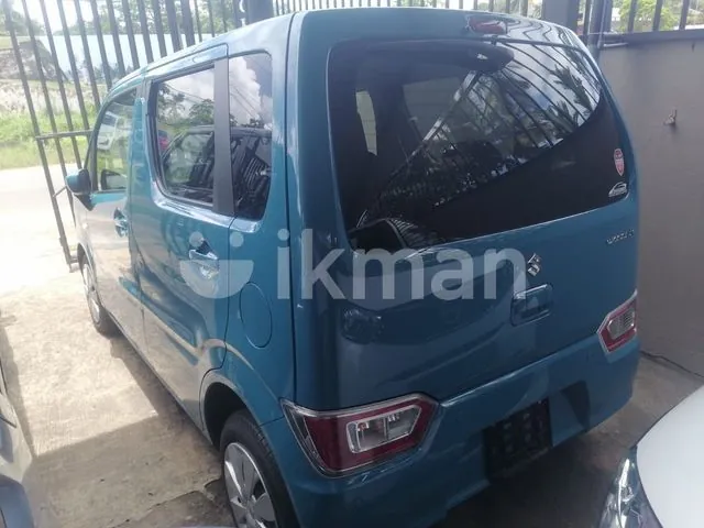 Suzuki Wagon R Fx 2025 photo 4