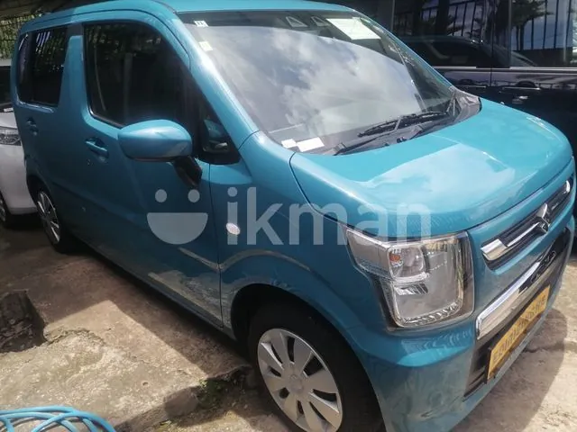 Suzuki Wagon R Fx