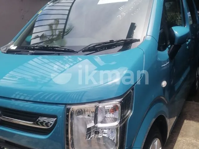 Suzuki Wagon R Fx 2025 photo 2
