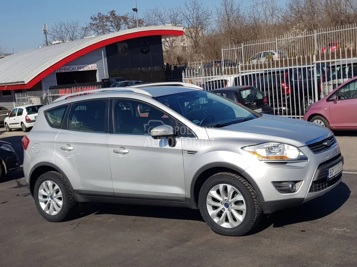 Ford Kuga 2010 photo 5