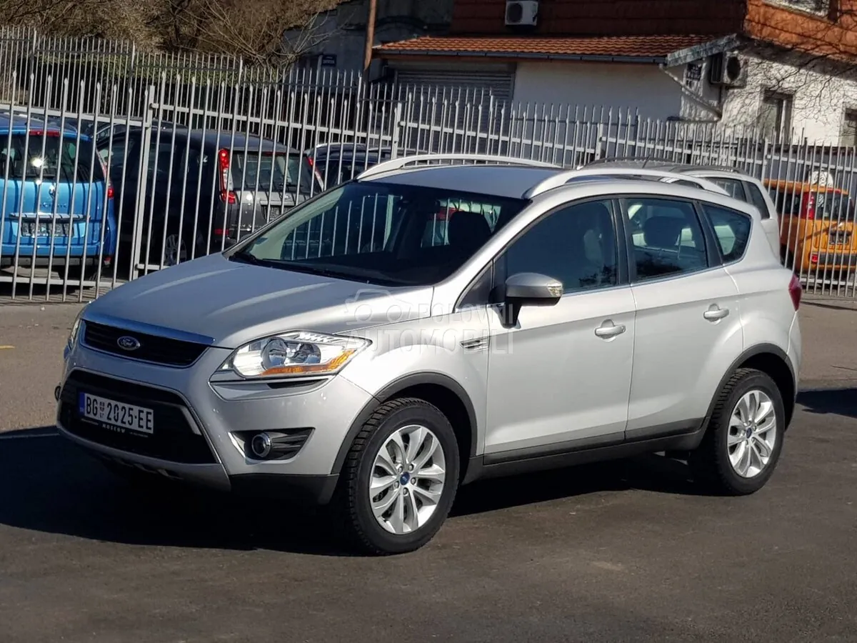 Ford Kuga