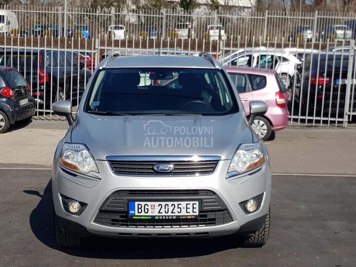 Ford Kuga 2010 photo 3
