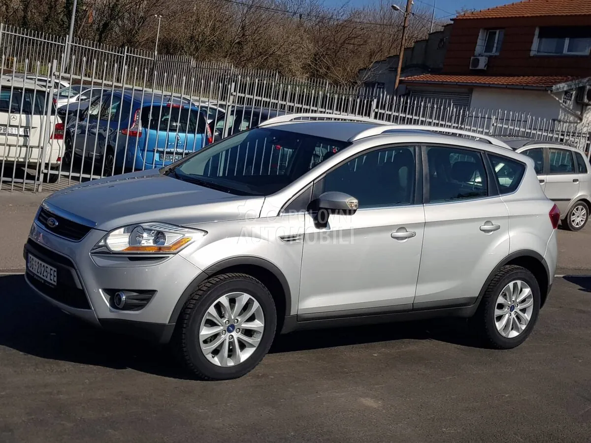 Ford Kuga 2010 photo 2