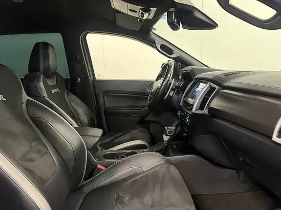 Ford Ranger Raptor 2020 photo 5