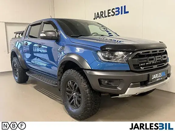 Ford Ranger Raptor