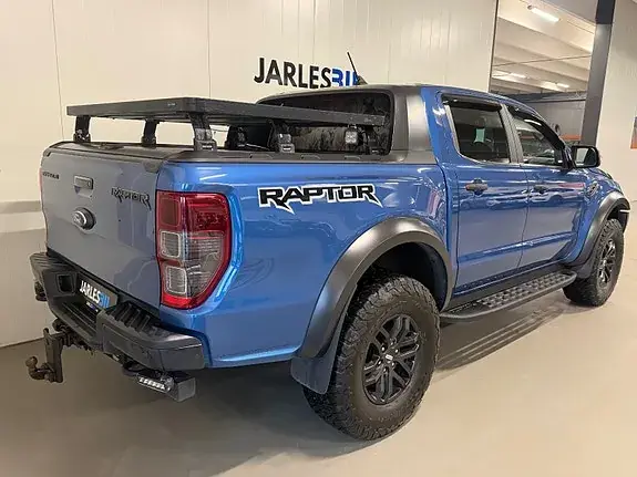 Ford Ranger Raptor 2020 photo 3