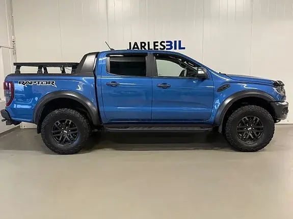 Ford Ranger Raptor 2020 photo 2