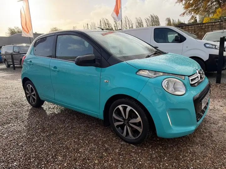 Citroen C1